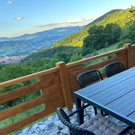 Forest Paradise Lejlighed *