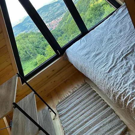 דירה Forest Paradise *