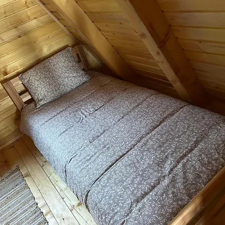 Forest Paradise Apartamento Visoko