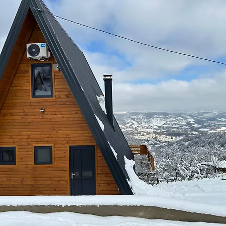 Apartamento Forest Paradise Visoko