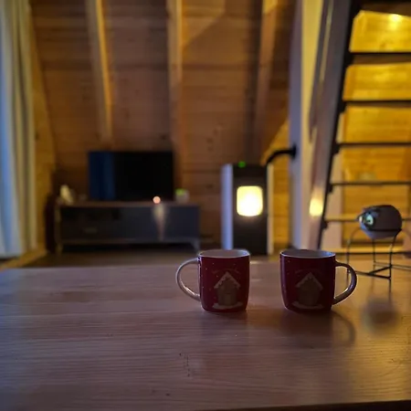 דירה Forest Paradise ויסוקו