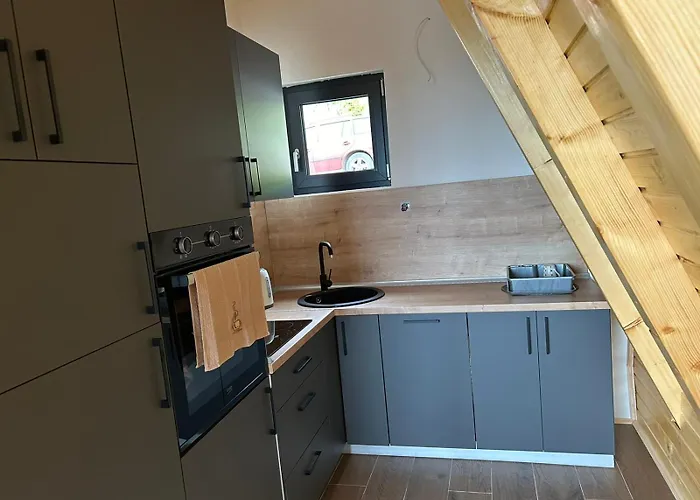 アパート Forest Paradise *