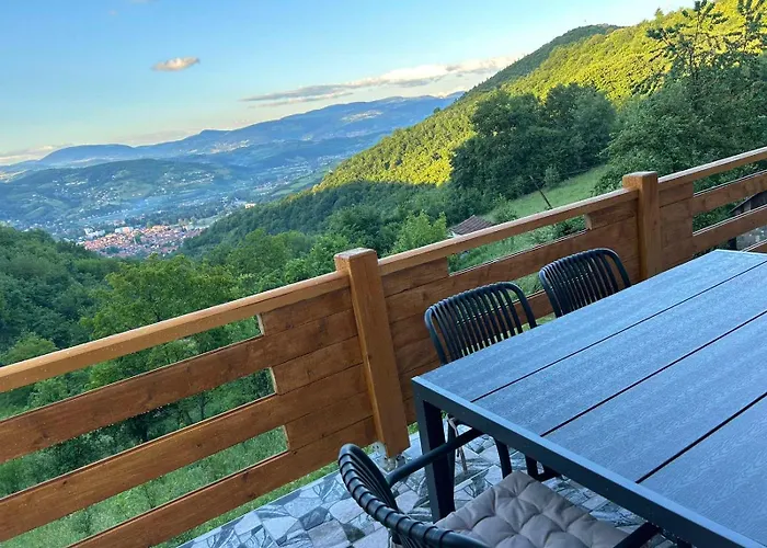 Forest Paradise アパート *