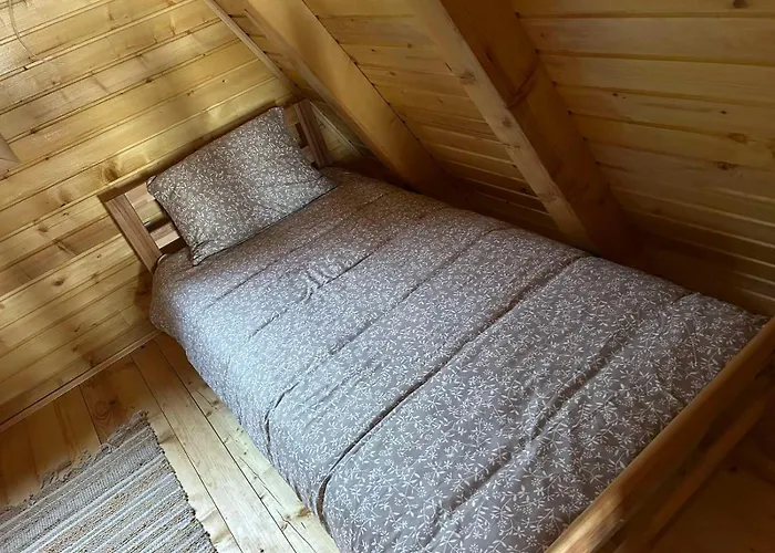 Forest Paradise アパート ヴィソコ