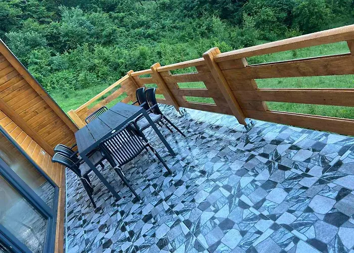 Forest Paradise アパート *