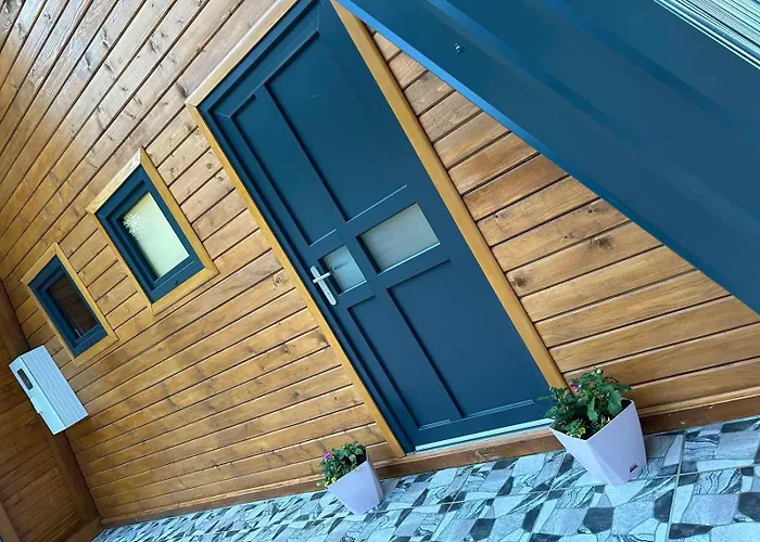 アパート Forest Paradise