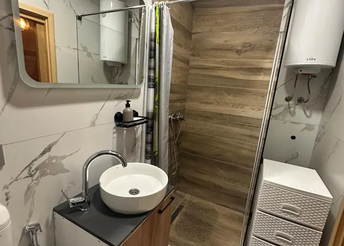 アパート Forest Paradise