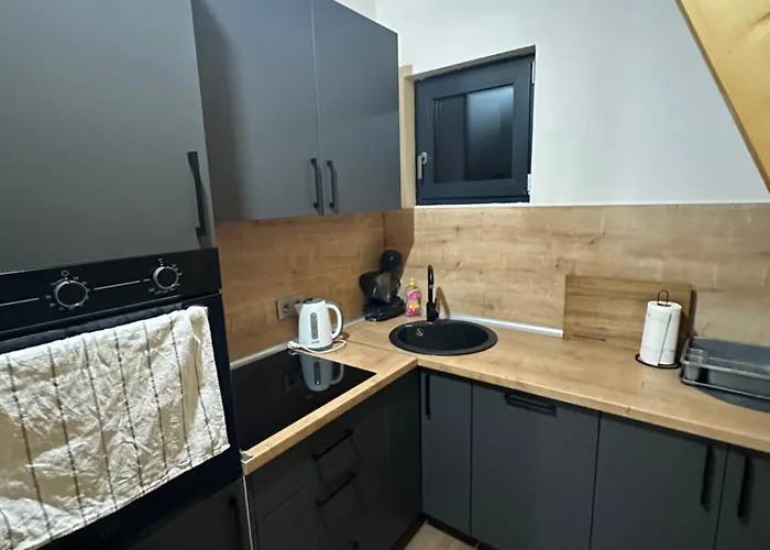 アパート Forest Paradise *