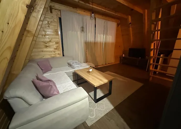 Forest Paradise アパート *