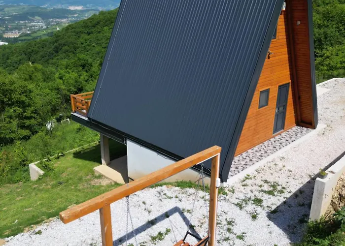 Forest Paradise アパート