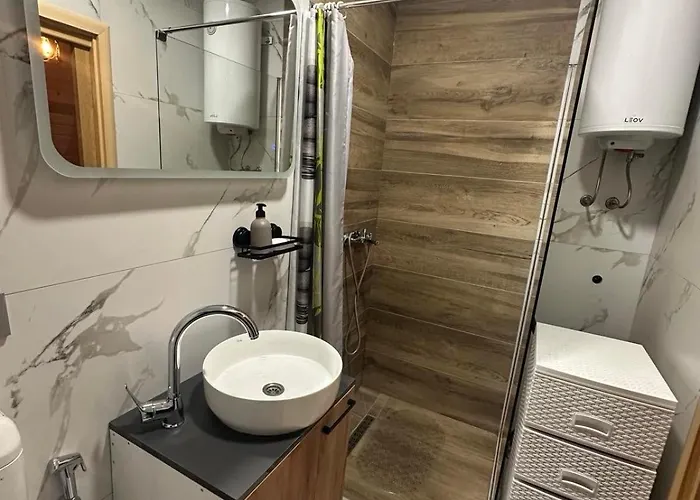 Forest Paradise アパート ヴィソコ